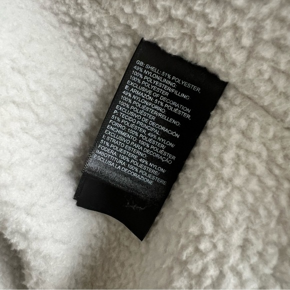 The North Face Men's Cuchillo Insulated Full Zip Hoodie 2.0 Jacket Small Green - Picture 8 of 10